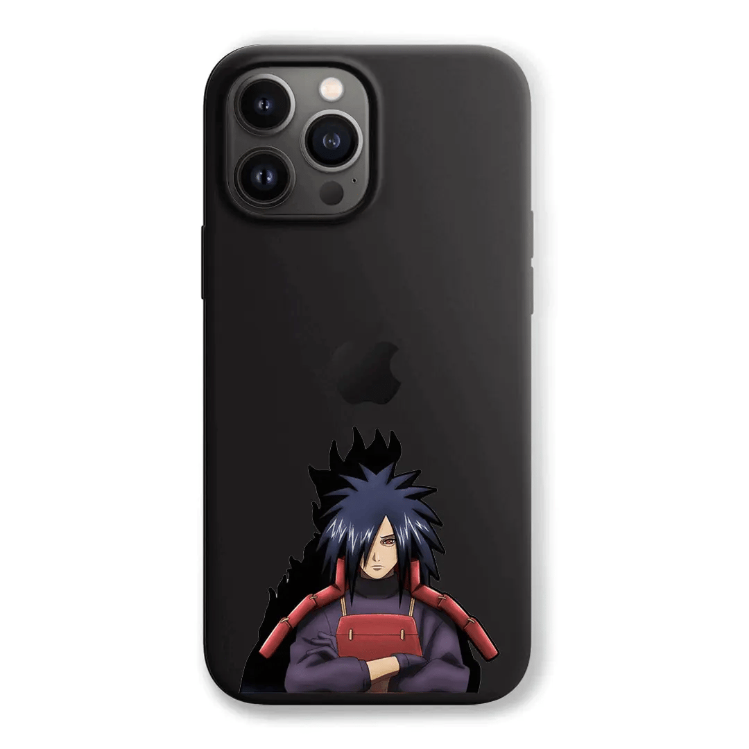 Madara Susanoo Naruto Mini 3D Lenticular Sticker - Sugoi Merch