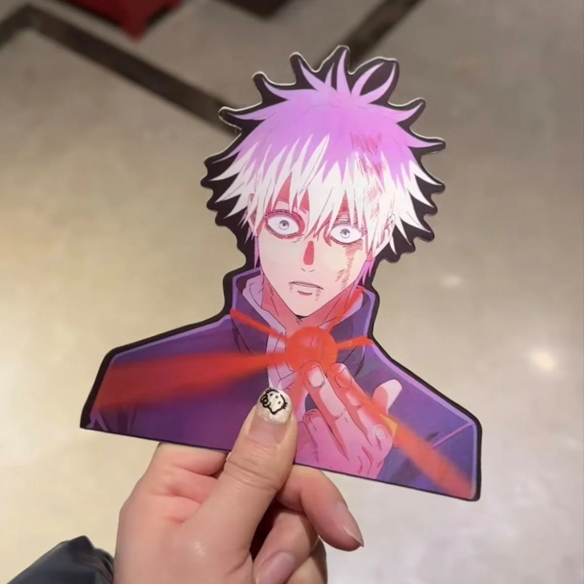 Gojo: The Honored One