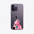 Majin Buu Dragon Ball Z Mini 3D Lenticular Sticker - Sugoi Merch