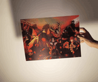 Naruto 3D Lenticular Poster