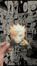 Naruto Uzumaki – Kurama Awakening