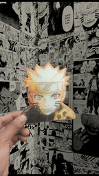 Naruto Uzumaki – Kurama Awakening