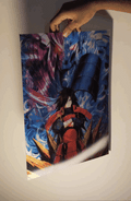 Naruto 3D Lenticular Poster (Design 3)