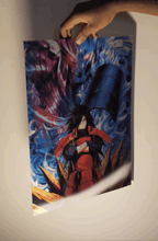 Naruto 3D Lenticular Poster (Design 3)