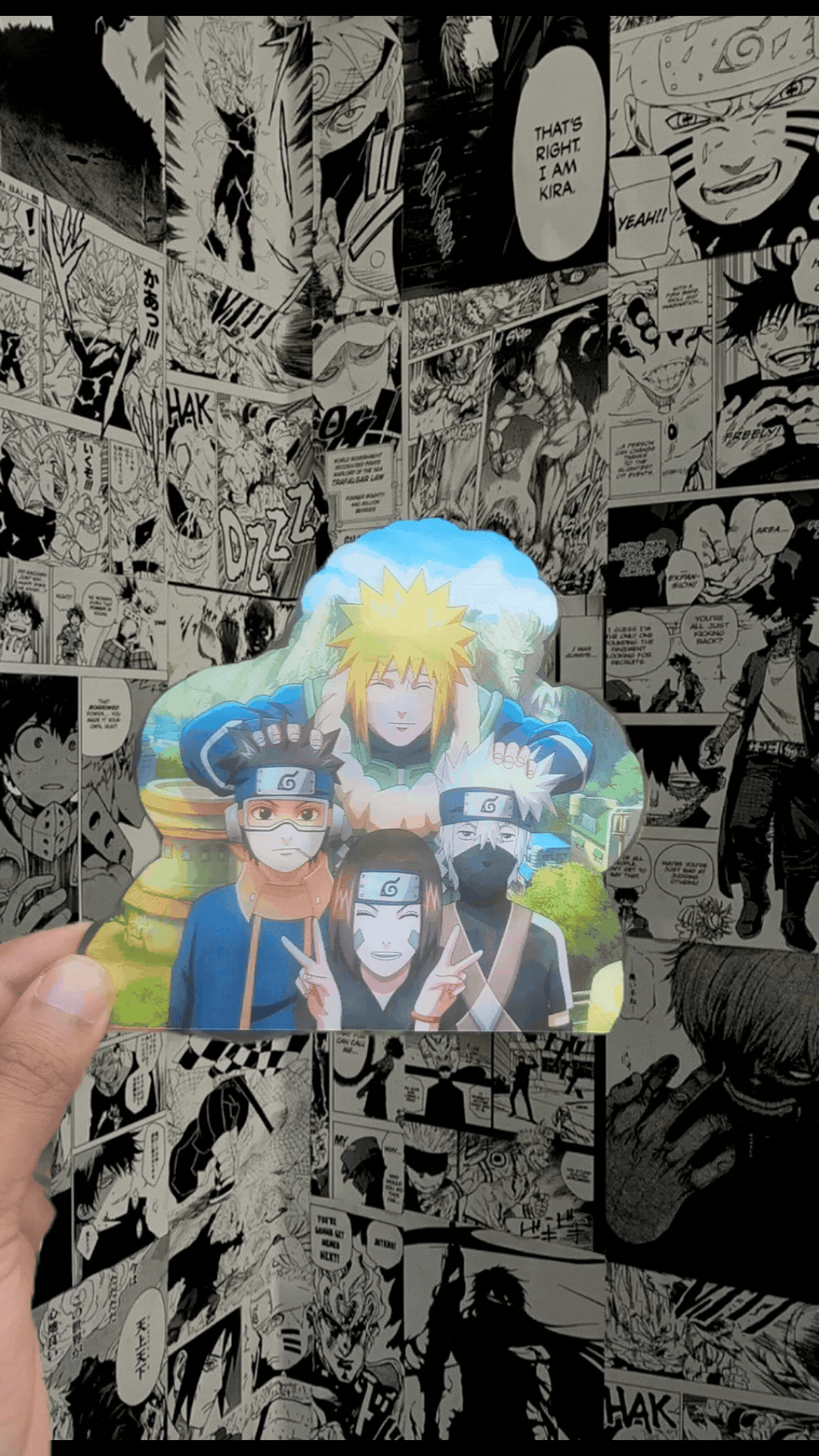 Sensei & Squad – Shinobi Bonds