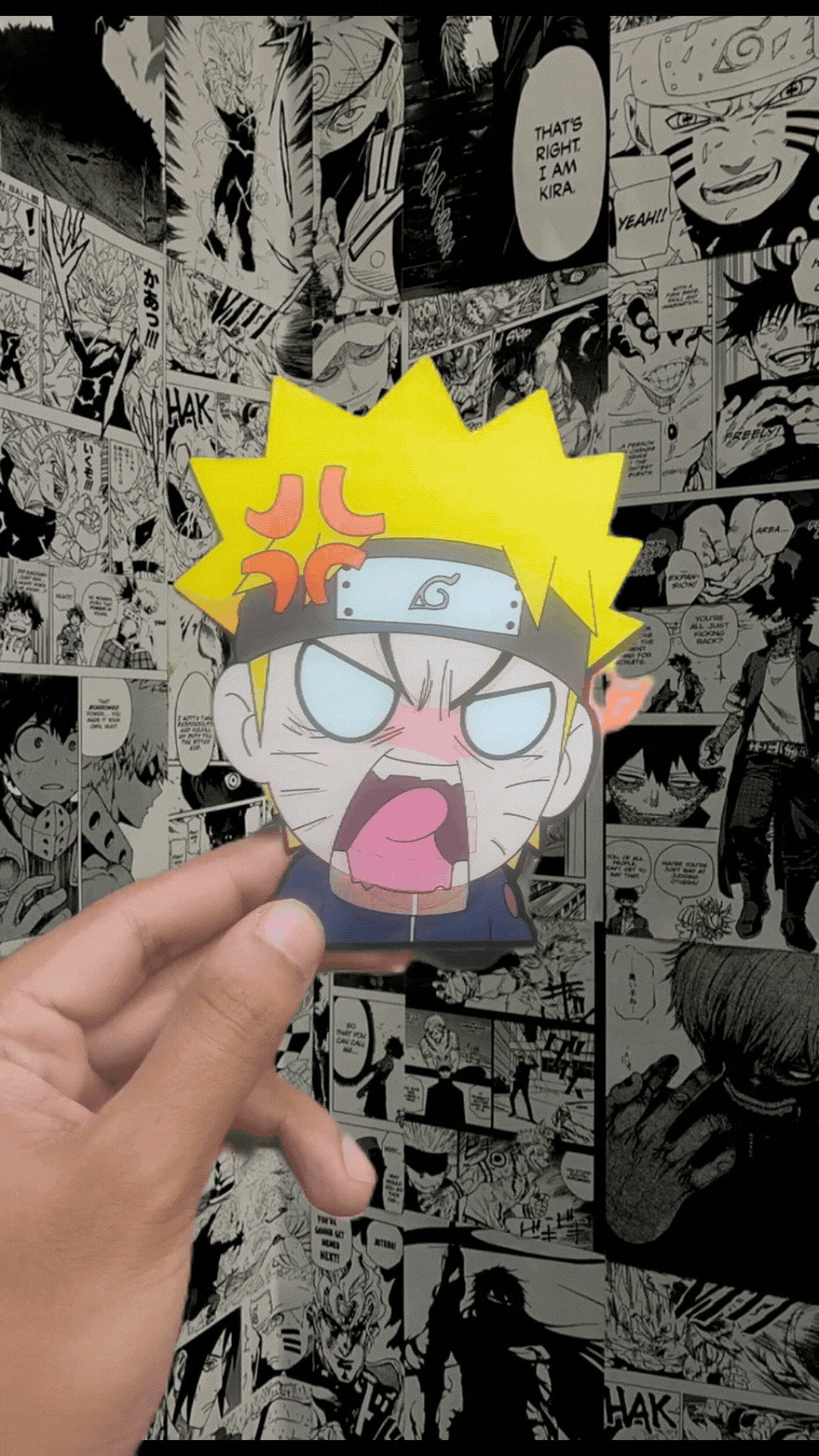 Naruto: Ramen Rage Mode