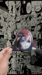 Itachi Uchiha – Broken Mask