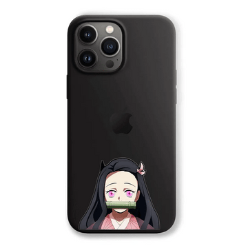 Nezuko Kamado Demon Slayer Mini 3D Lenticular Sticker - Sugoi Merch