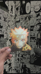 Naruto Uzumaki – Kurama Awakening