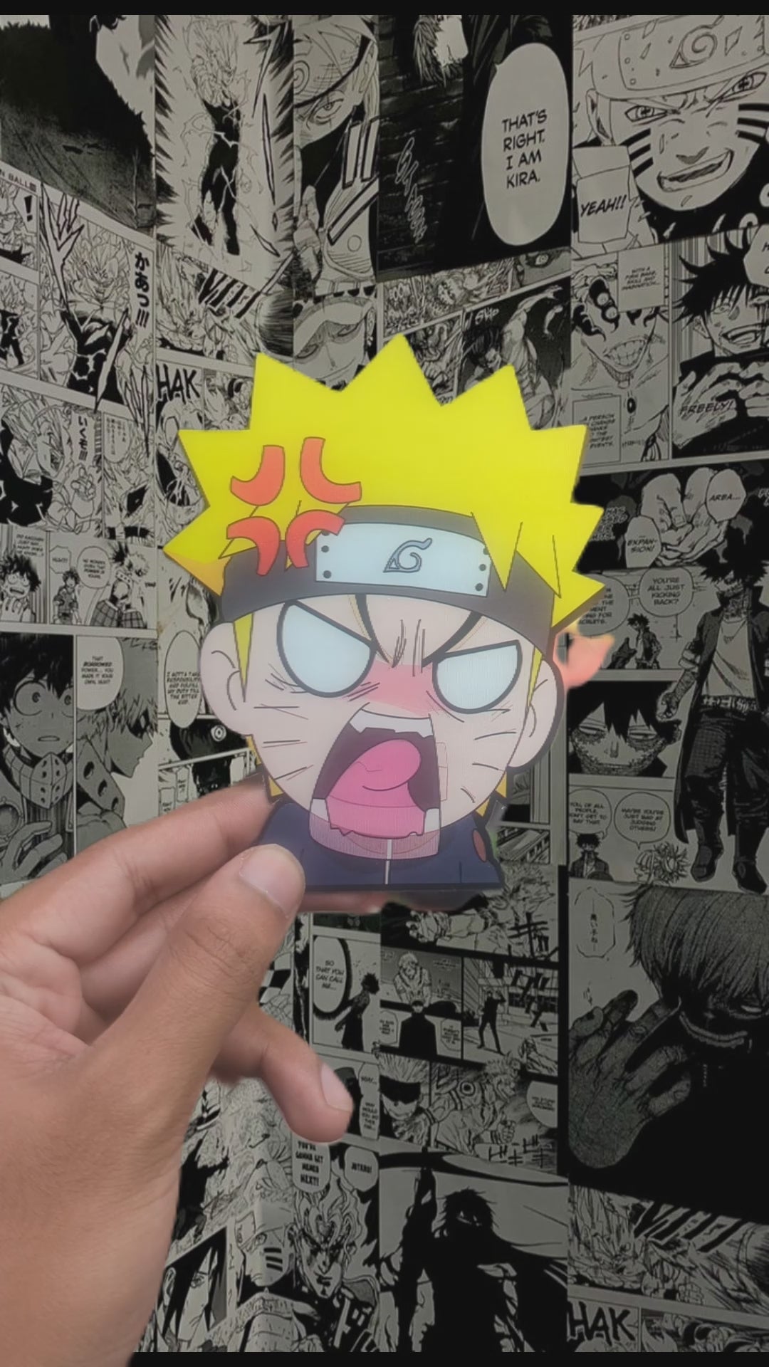 Naruto: Ramen Rage Mode