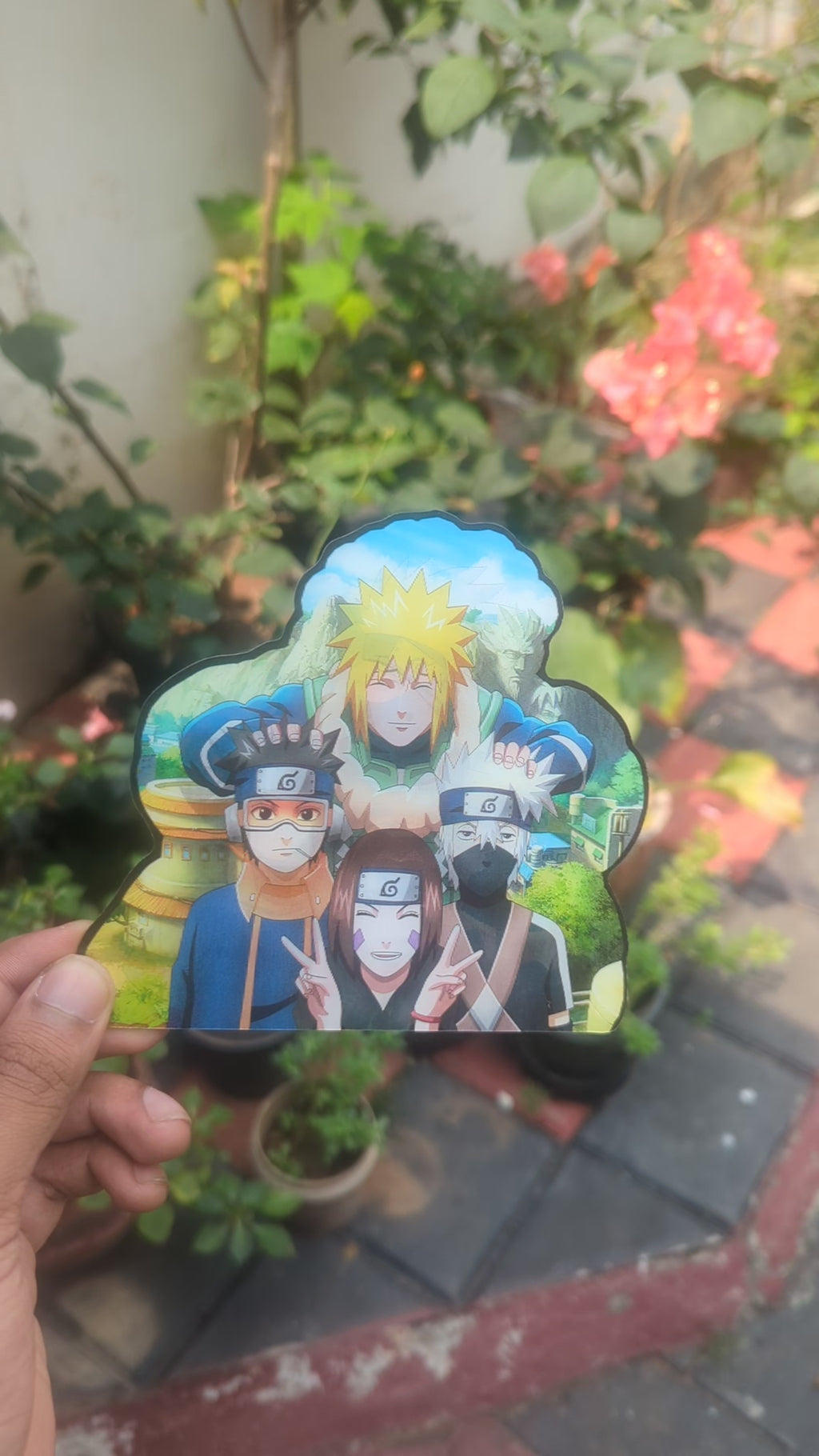 Sensei & Squad – Shinobi Bonds
