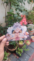 Luffy: Peak Evolution 3D