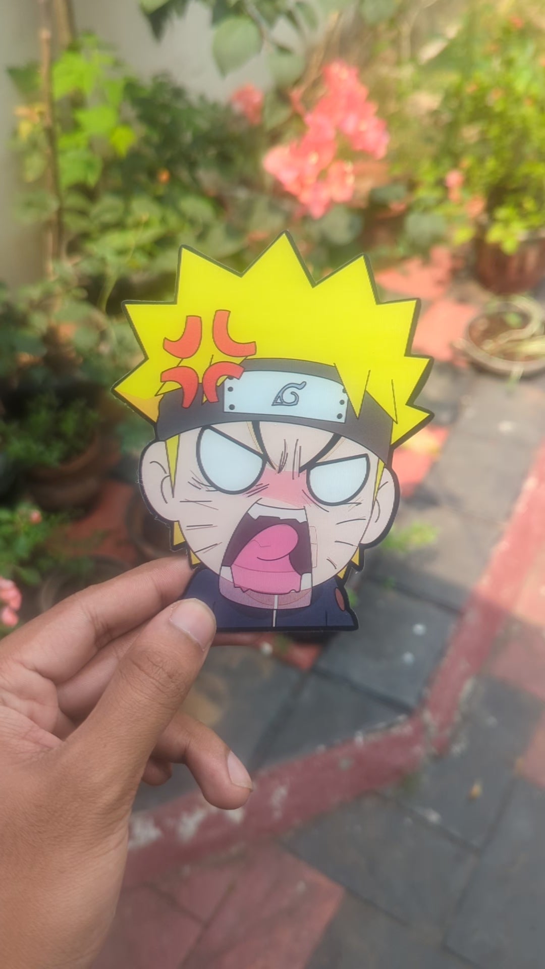 Naruto: Ramen Rage Mode