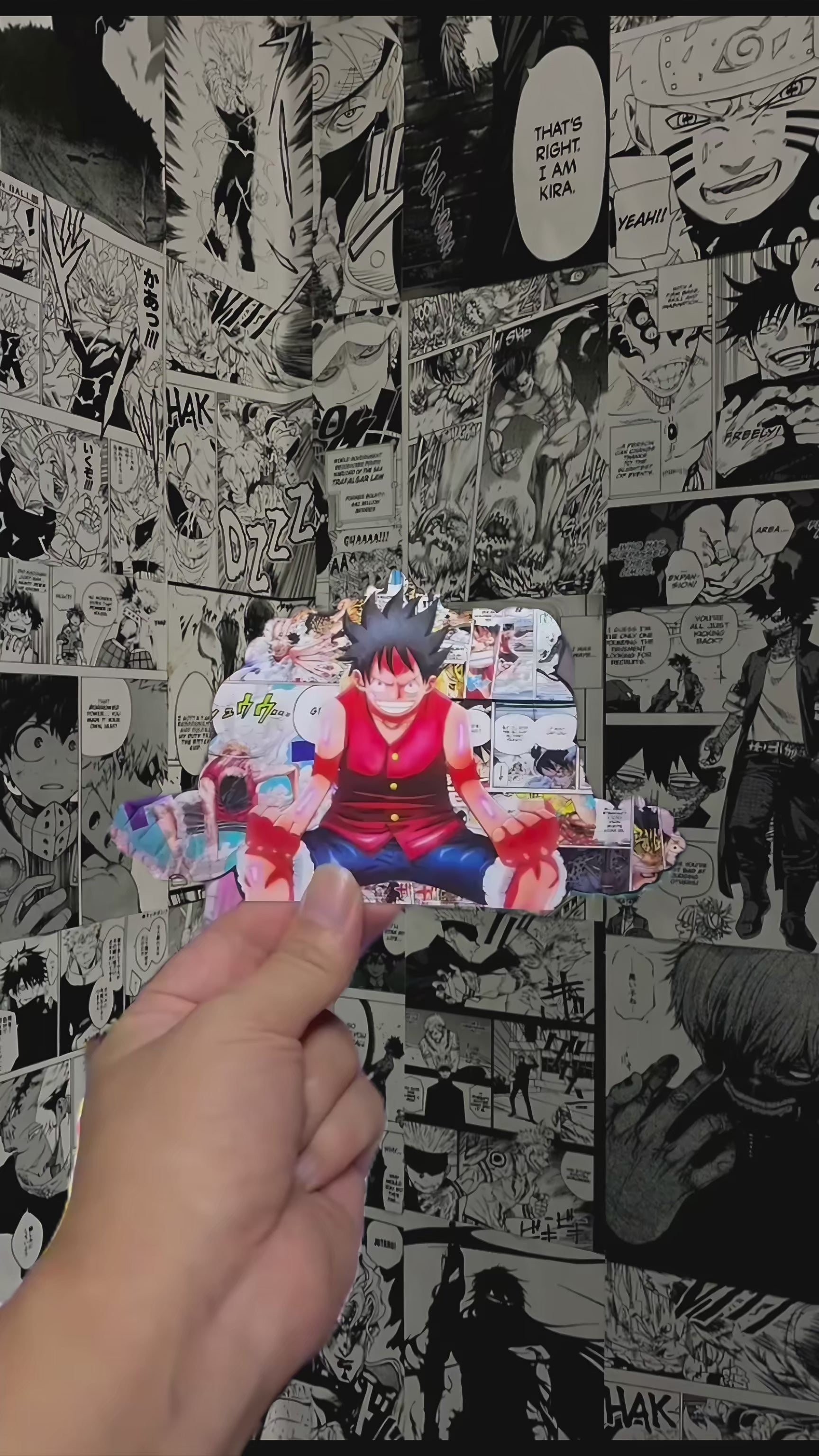 Luffy: Gear Shift 3D