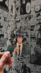 Aki Hayakawa The Cursed Devil
