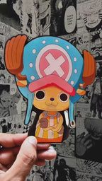 Tony Tony Chopper Doctor 3D Sticker