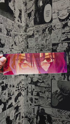 Kurama Nine-Tails Awakening 3D Sticker