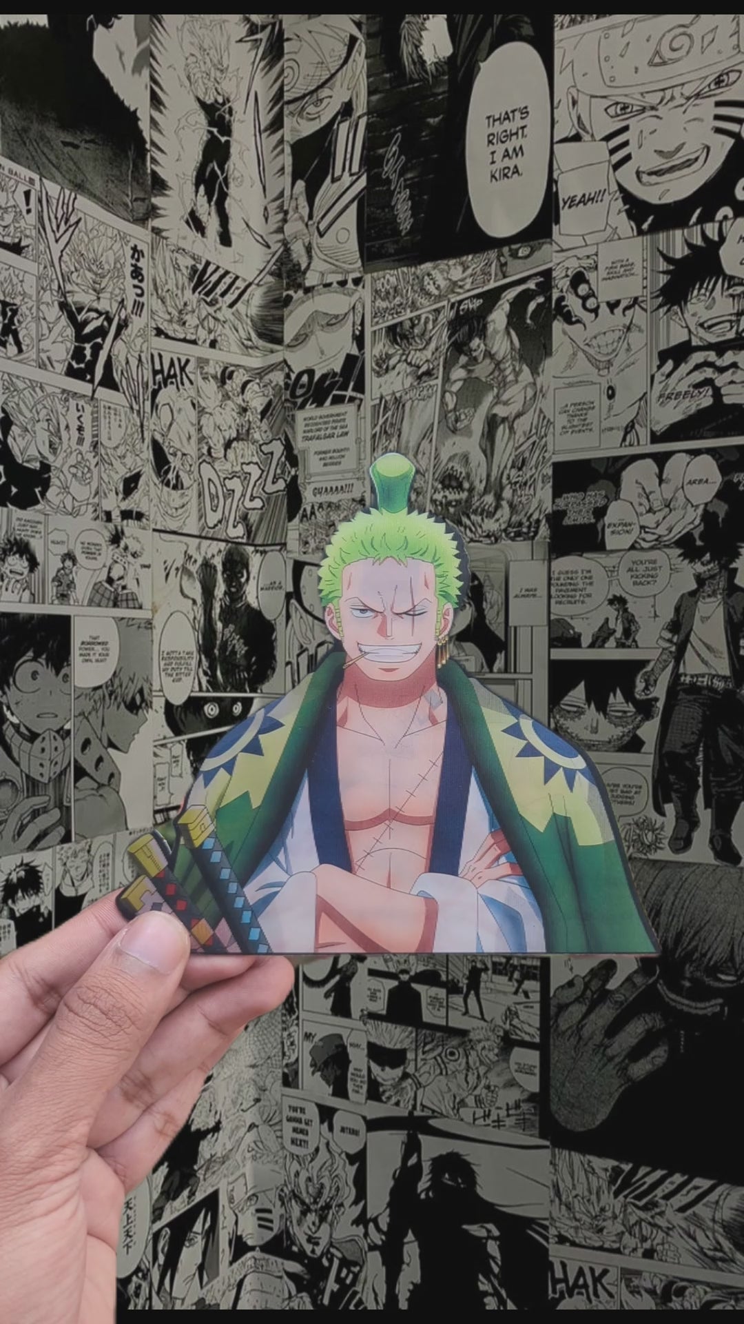 Zoro Unleashed – Battle Mode Edition
