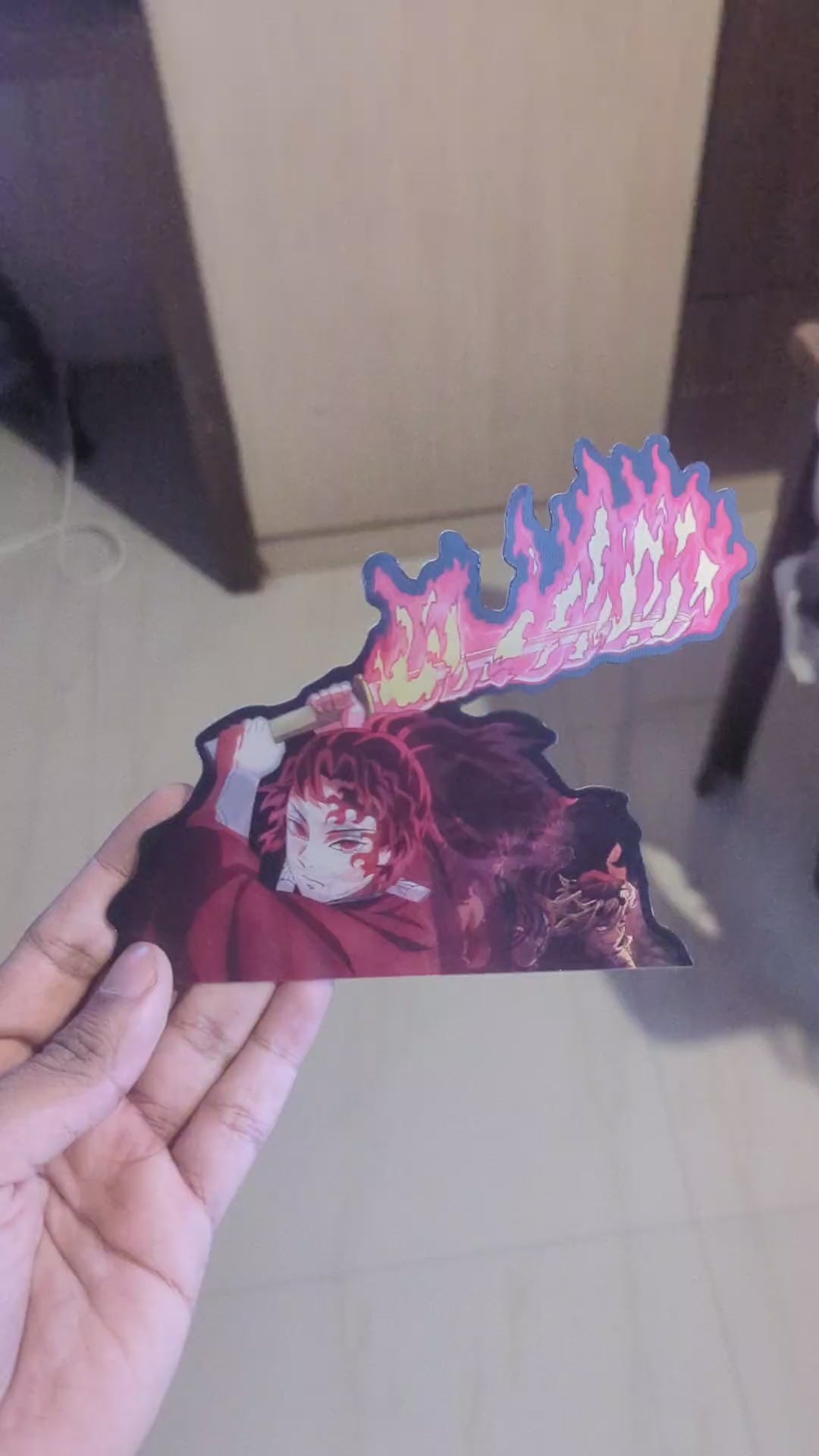 Tanjiro x Yoriichi Motion