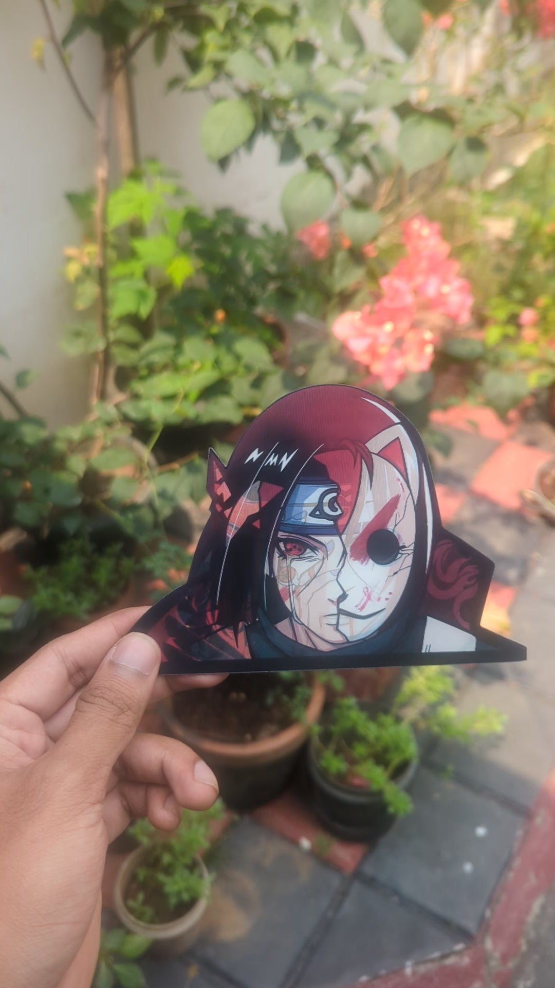 Itachi Uchiha – Broken Mask