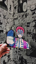 Akaza and soyama 3D transformation