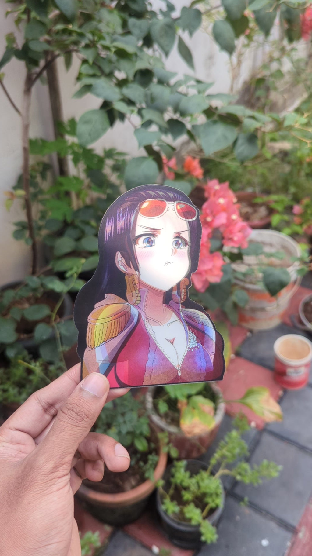 The Empress, Scholar & Navigator 3D