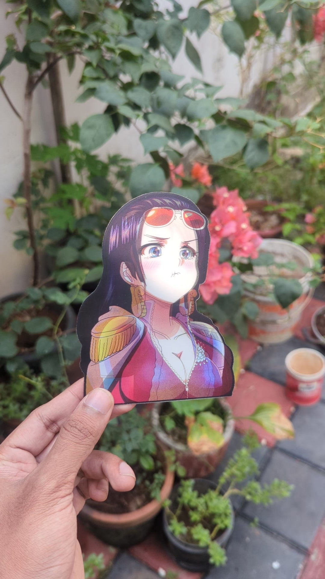 The Empress, Scholar & Navigator 3D