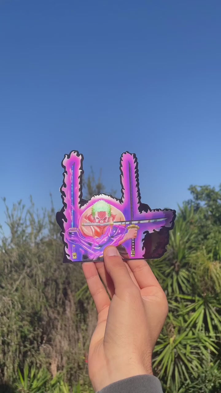 The Three-Sword Legacy