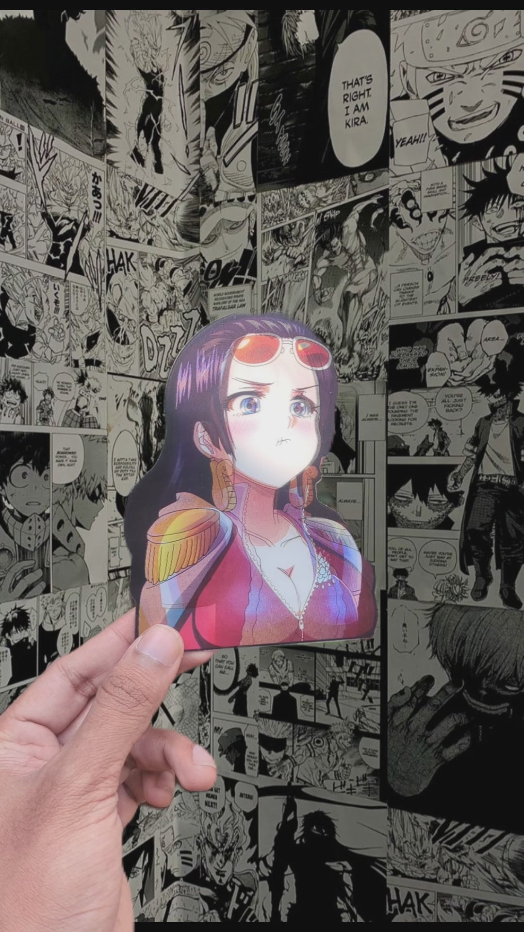 The Empress, Scholar & Navigator 3D