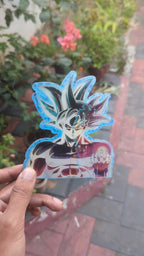 Ultra Instinct Goku