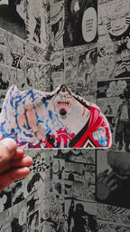 Jinbe "First Son of the Sea" 3D Motion Sticker