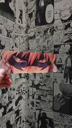 Shoto Todoroki Half Cold Half Hot 3D Sticker
