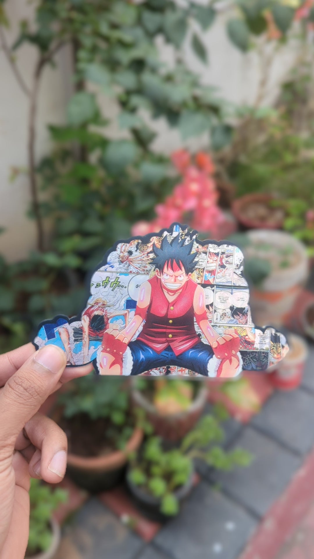 Luffy: Gear Shift 3D