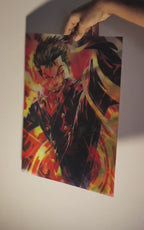 One Piece: Straw Hat Pirates Crew 3D Lenticular Poster
