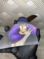 Zero Cursed Energy