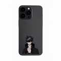 Solo Leveling Sung Jinwoo Mini 3D Sticker