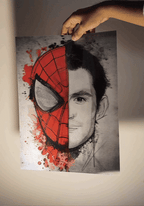 Spider-Man 3D Lenticular Poster (Design 2)