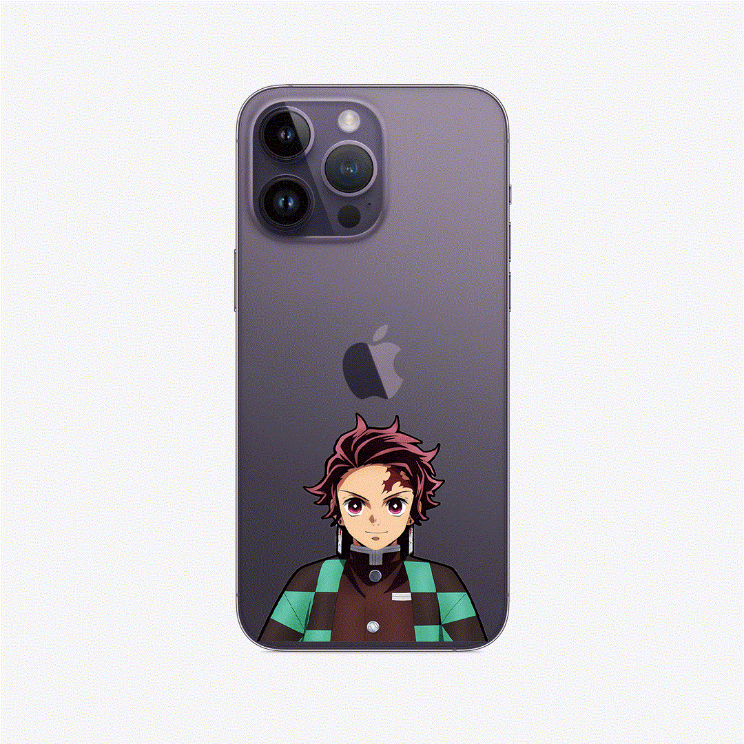 Tanjiro Kamado Demon Slayer Mini 3D Lenticular Sticker - Sugoi Merch
