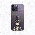 Yor Forger Spy x Family Mini 3D Lenticular Sticker - Sugoi Merch